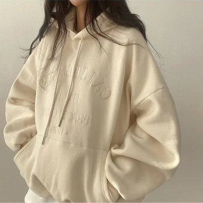 LM | Timeless and elegant hoodie