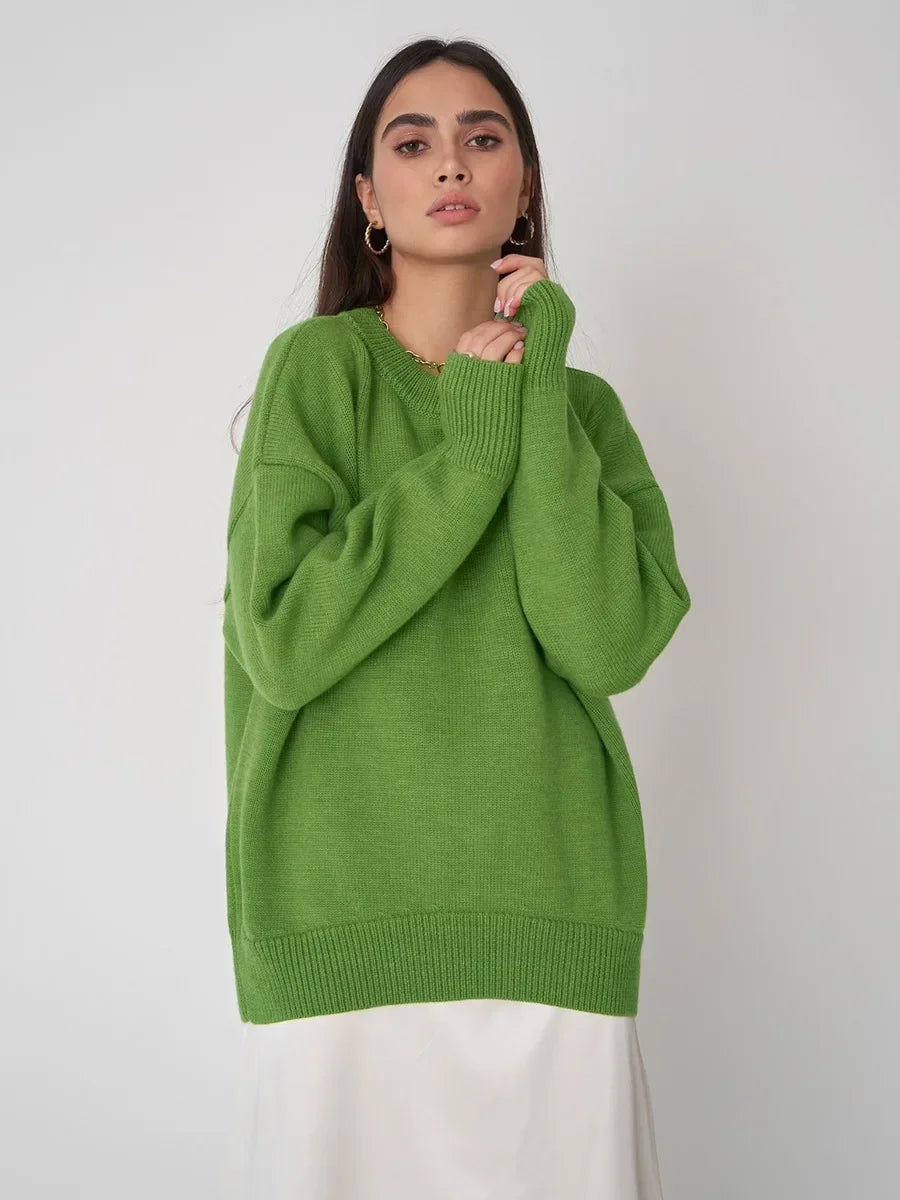 Classy and Versatile Sweater