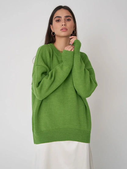 Classy and Versatile Sweater