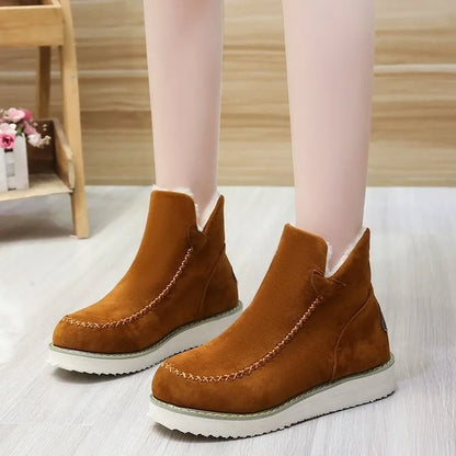 Supportive and Trendy Orthopedic Boots