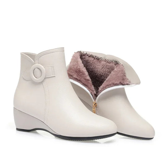 Casual and Supportive Orthopedic Boots