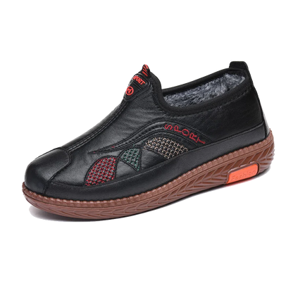 Sleek and Supportive Orthopedic Boots