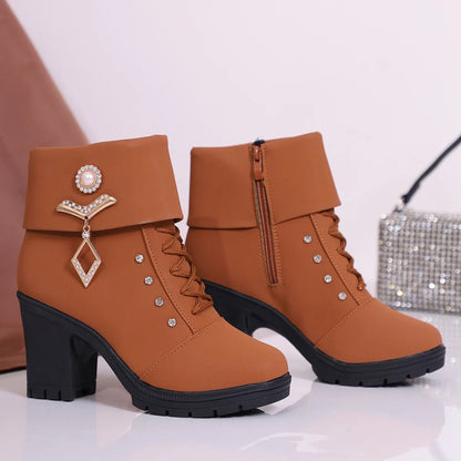 Fashionable and Supportive Orthopedic Boots