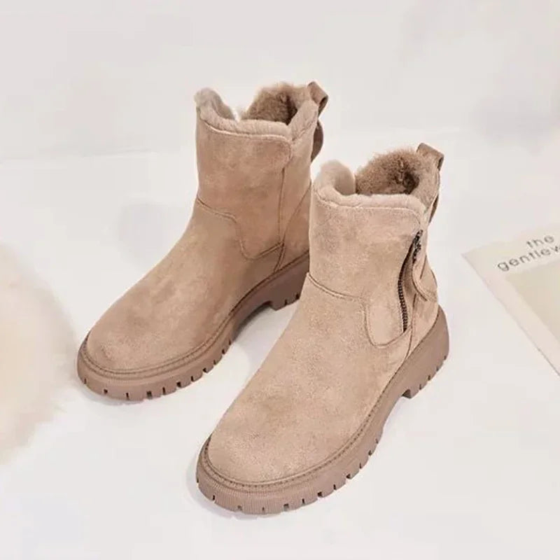 Comfortable and Fashionable Orthopedic Boots