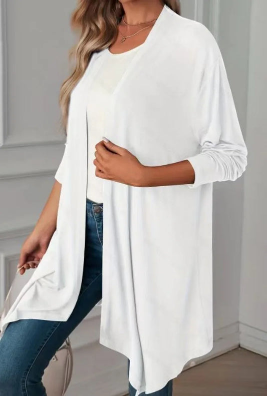 Vibrant and Unique Cardigan