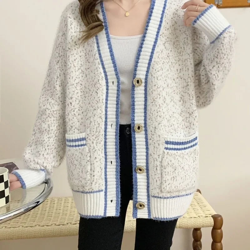 LM | Elegant and versatile winter cardigan