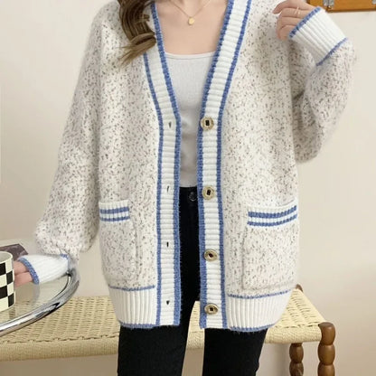 LM | Elegant and versatile winter cardigan