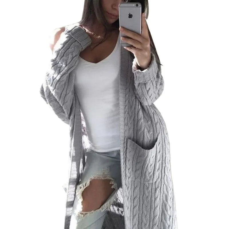 Understated and Elegant Sweater