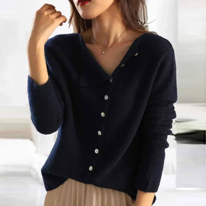 LM | Classic and comfortable sweater