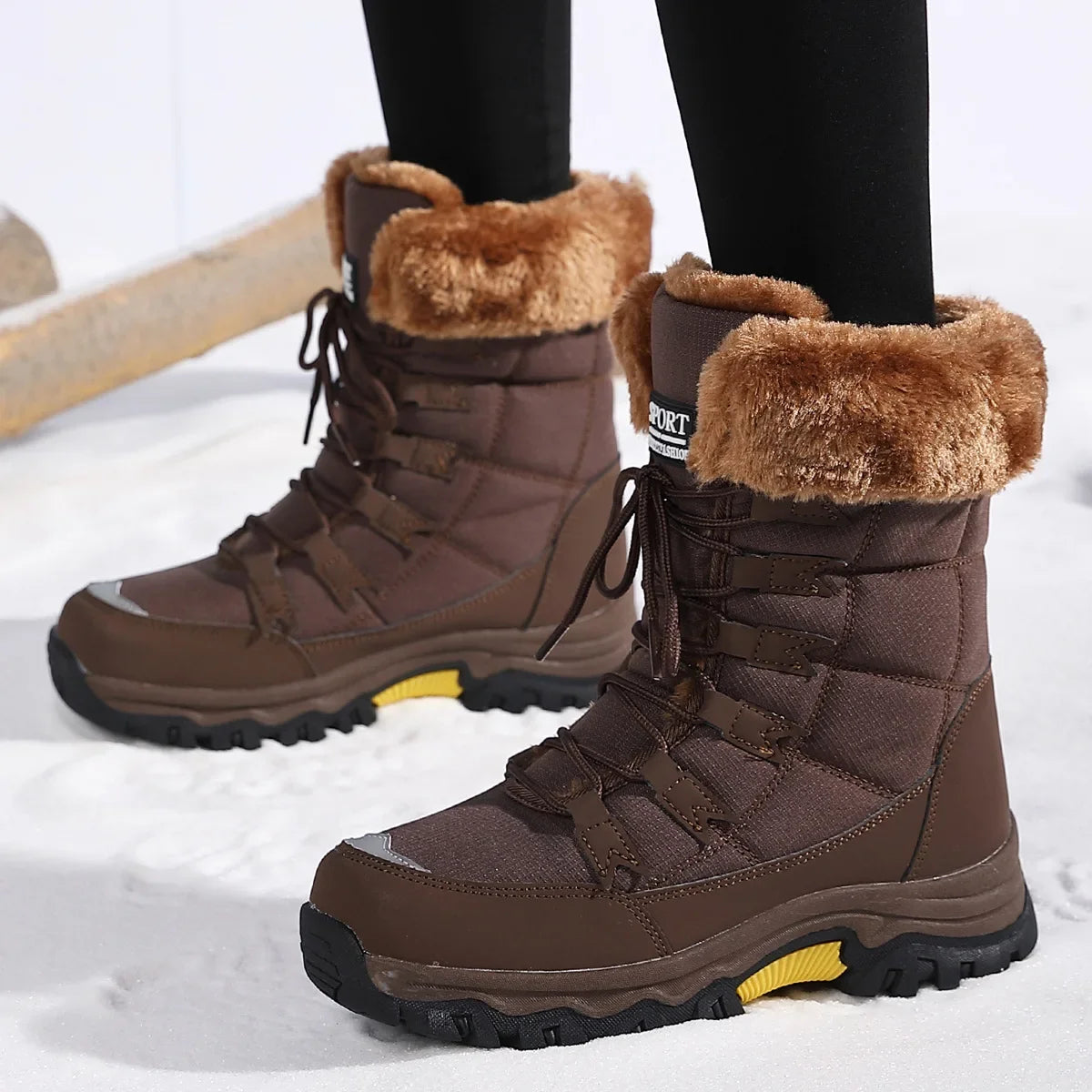 Tailored and Comfortable Orthopedic Boots