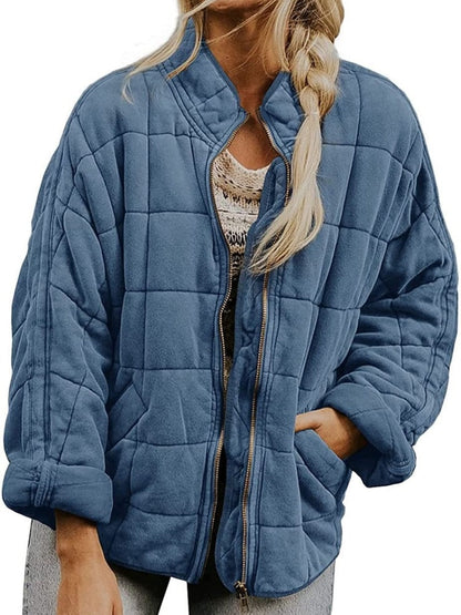 LM | Fashionable and effortless winter jacket