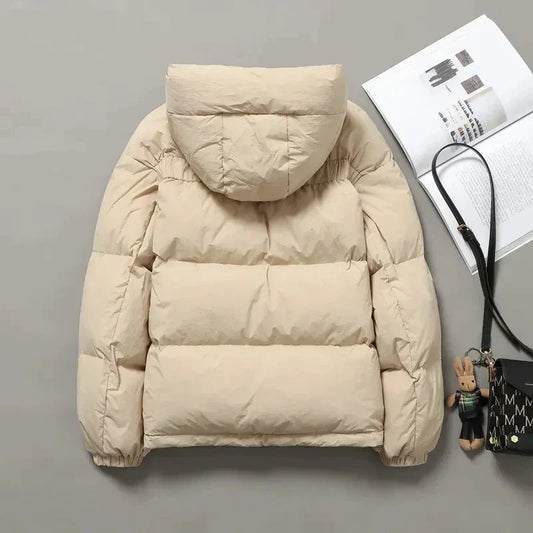 LM | Effortless and stylish winter jacket