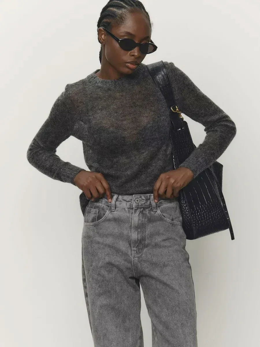 Vibrant and Unique Sweater