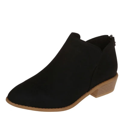 Sleek and Supportive Orthopedic Boots