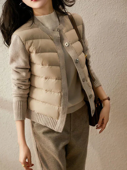 LM | Modern and versatile winter jacket