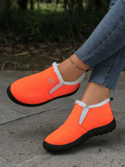 Supportive and Trendy Orthopedic Boots