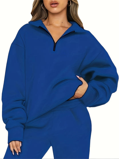 Sleek and Contemporary Hoodie