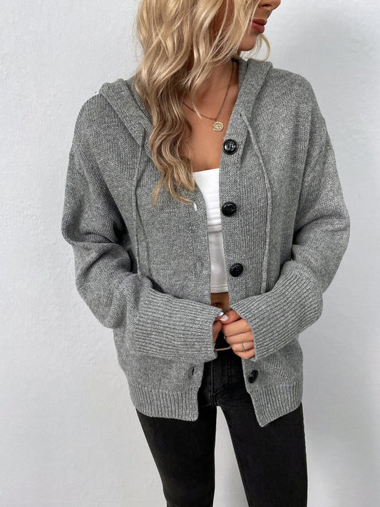 LM | Casual and effortless winter jacket