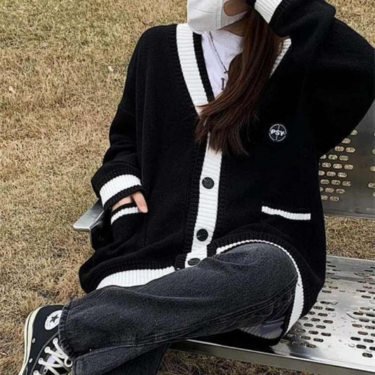 LM | Relaxed and timeless winter jacket