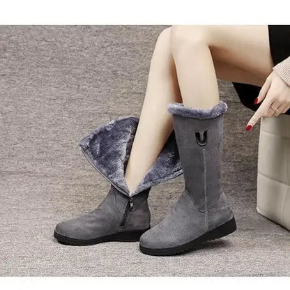 Supportive and Stylish Orthopedic Boots