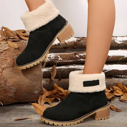 Supportive and Trendy Orthopedic Boots