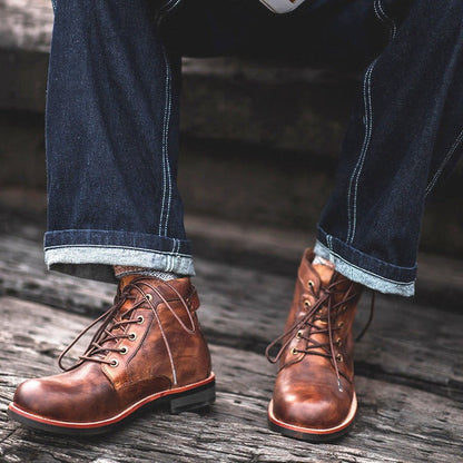 LM supportive orthopaedic general boots
