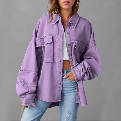 LM | Relaxed and timeless winter jacket