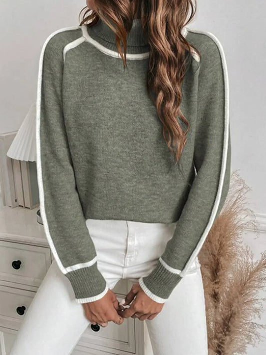 Understated and Elegant Sweater