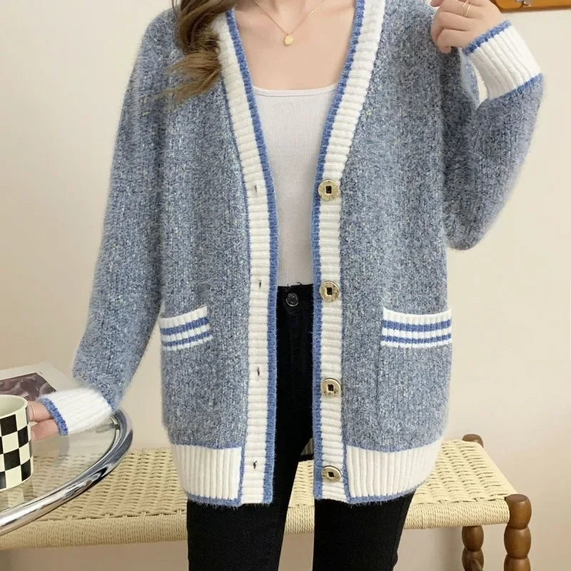 LM | Elegant and versatile winter cardigan