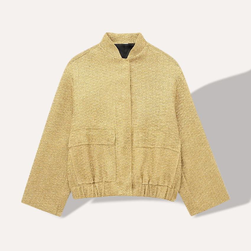 LM | Chic and relaxed winter jacket