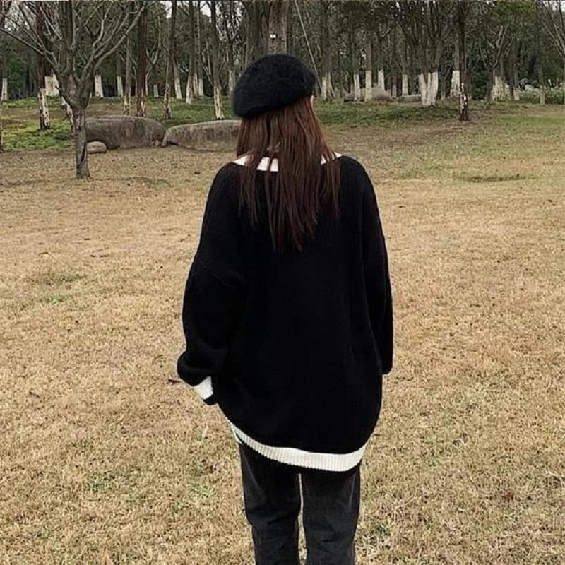 LM | Relaxed and timeless winter jacket