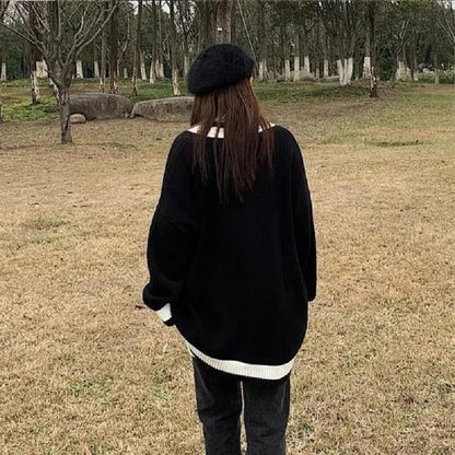 LM | Relaxed and timeless winter jacket