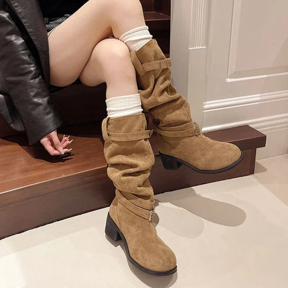 Casual and Supportive Orthopedic Boots