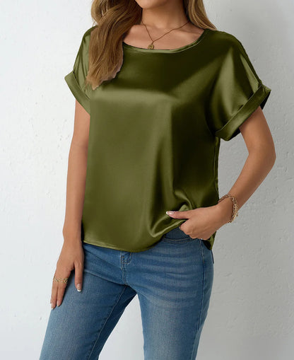 Trendy and Timeless Blouse