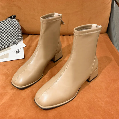 Supportive and Trendy Orthopedic Boots