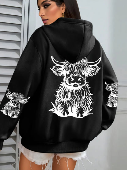 Luxury and Graceful Hoodie