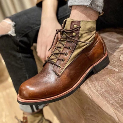 LM and supportive orthopaedic general boots