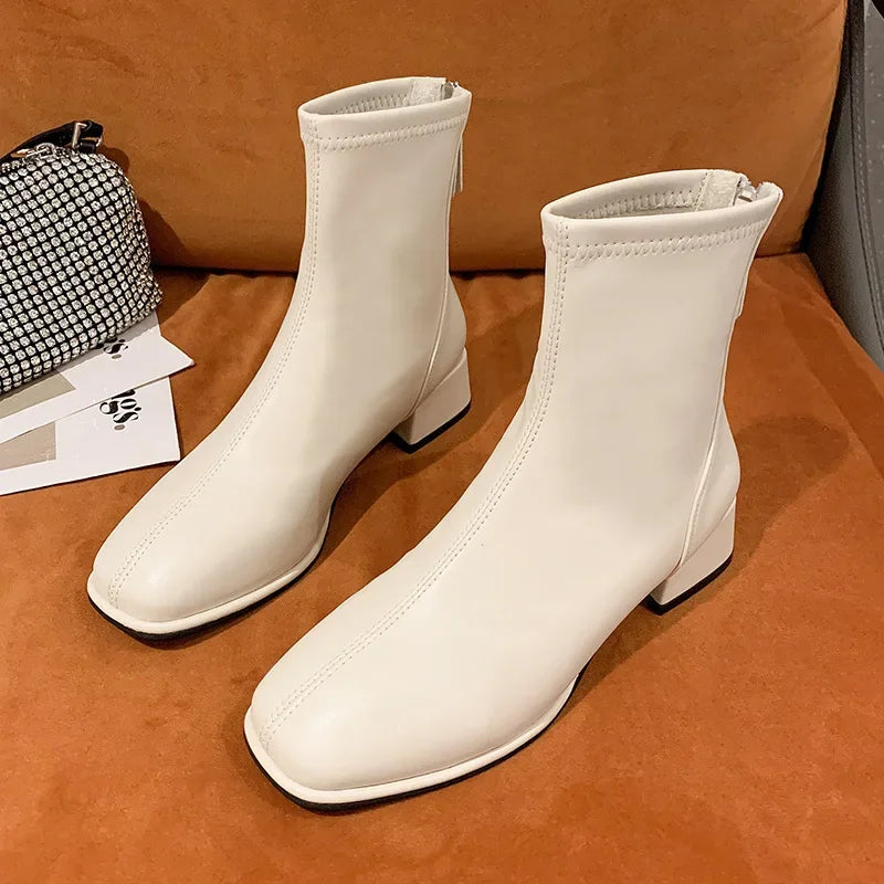 Supportive and Trendy Orthopedic Boots