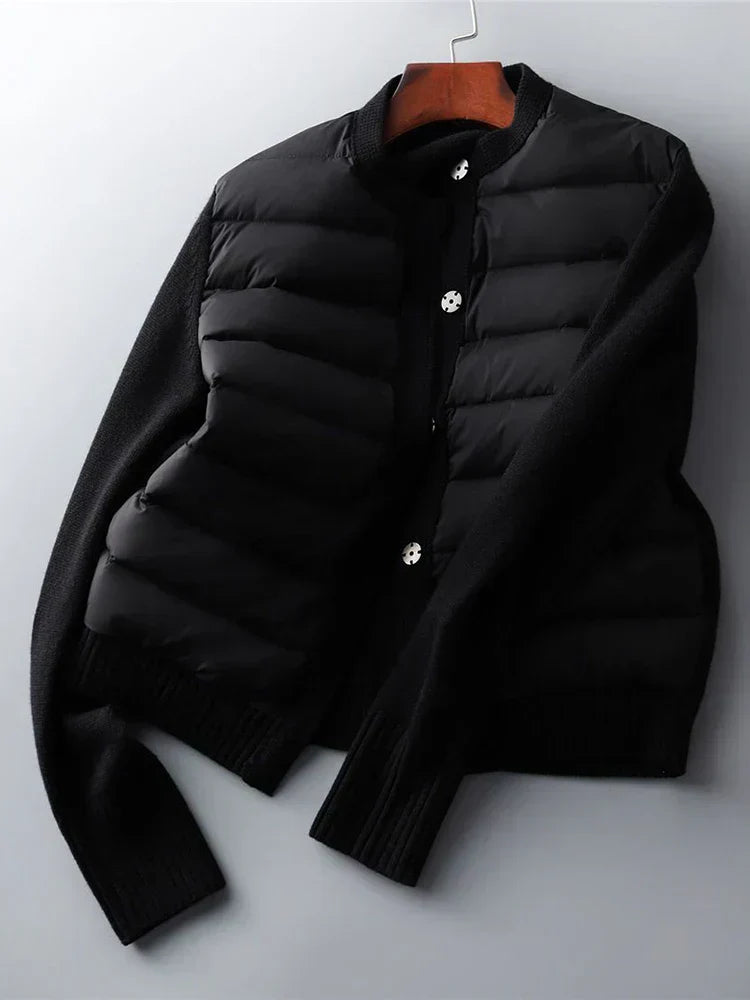 LM | Modern and versatile winter jacket