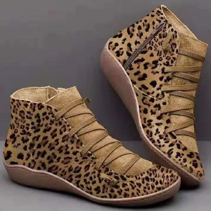 Comfortable and Fashionable Orthopedic Boots
