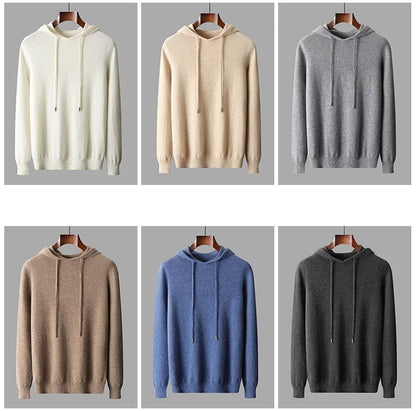 LM | Effortless and stylish winter sweaters