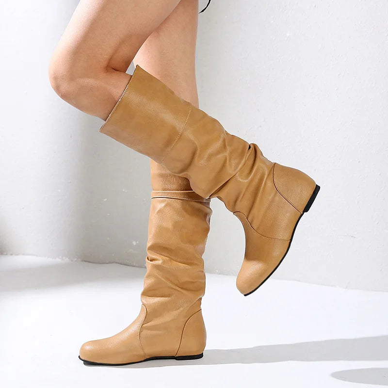 Supportive and Trendy Orthopedic Boots