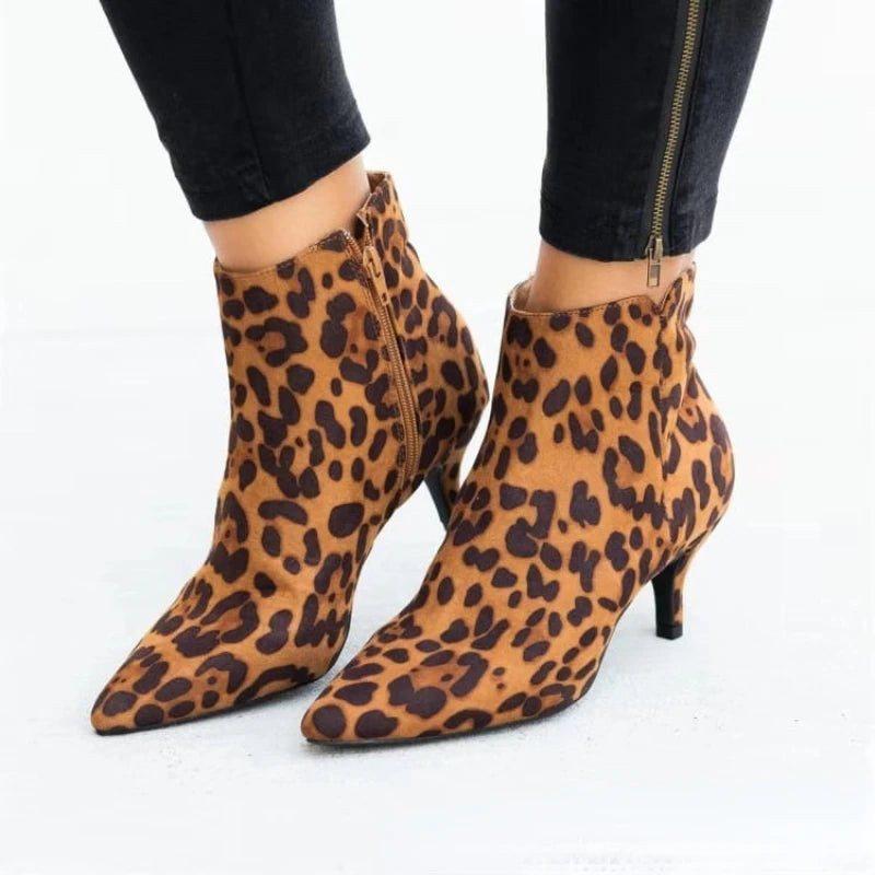 Supportive and Stylish Orthopedic Boots