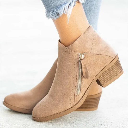Tailored and Comfortable Orthopedic Boots