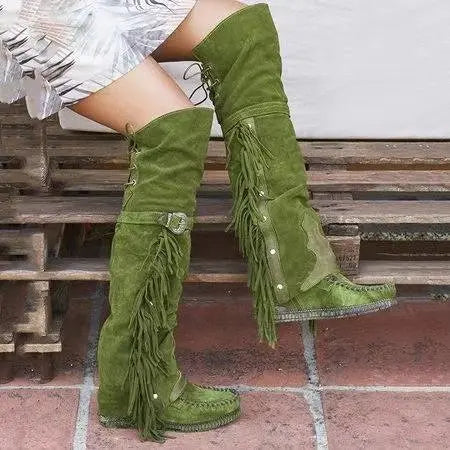 LM | High-quality orthopaedic boots