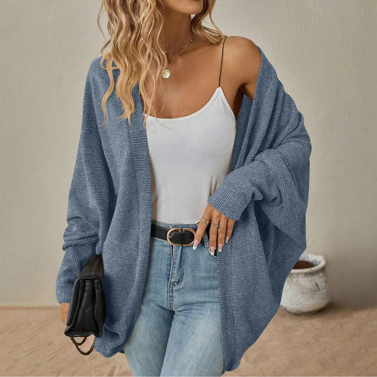 LM | Modern and versatile winter cardigan
