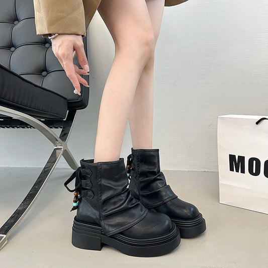 Fashionable and Supportive Orthopedic Boots