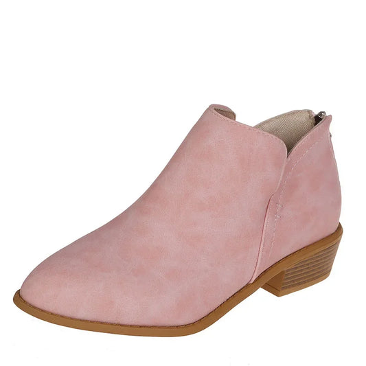 Sleek and Supportive Orthopedic Boots