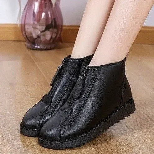 Durable and Supportive Orthopedic Boots