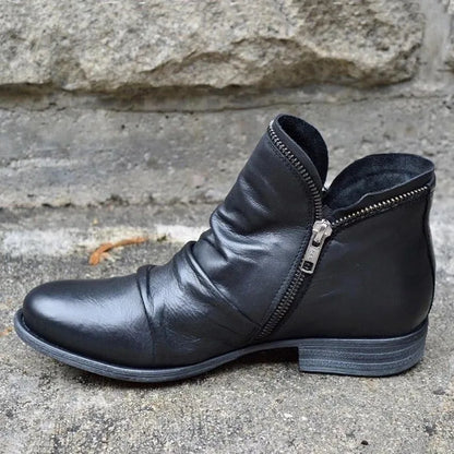 Supportive and Trendy Orthopedic Boots